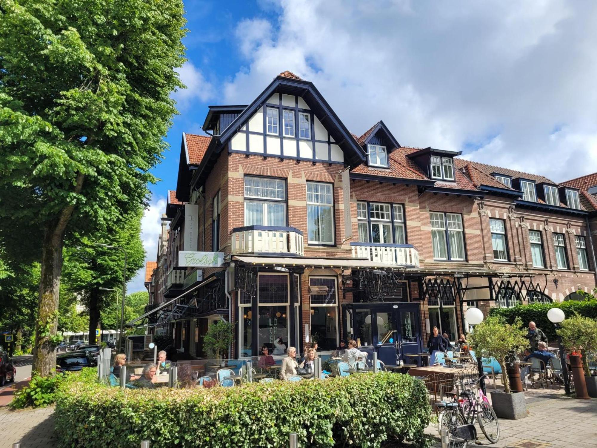 Hotel Bloemendaal Eksteriør bilde