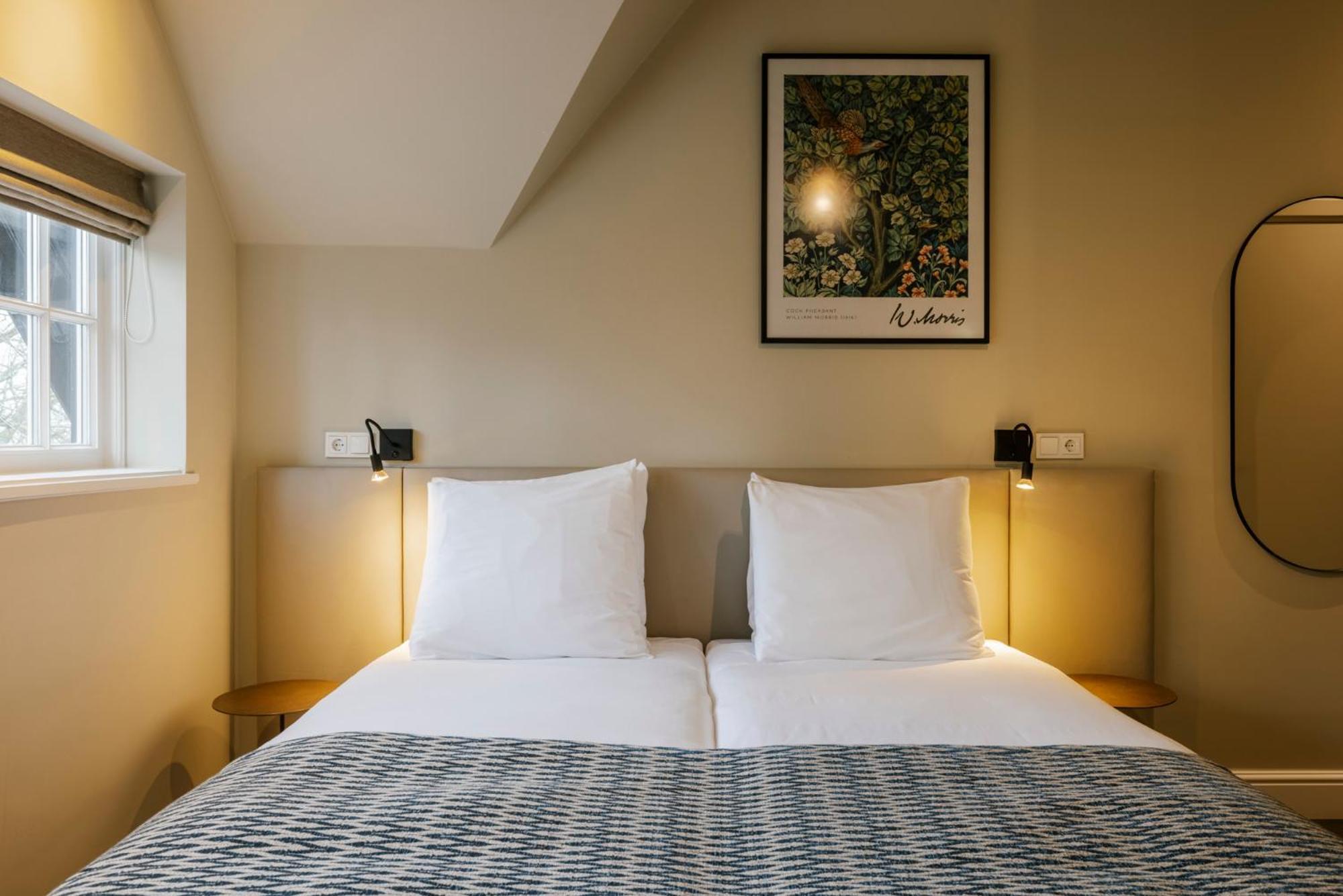 Hotel Bloemendaal Eksteriør bilde