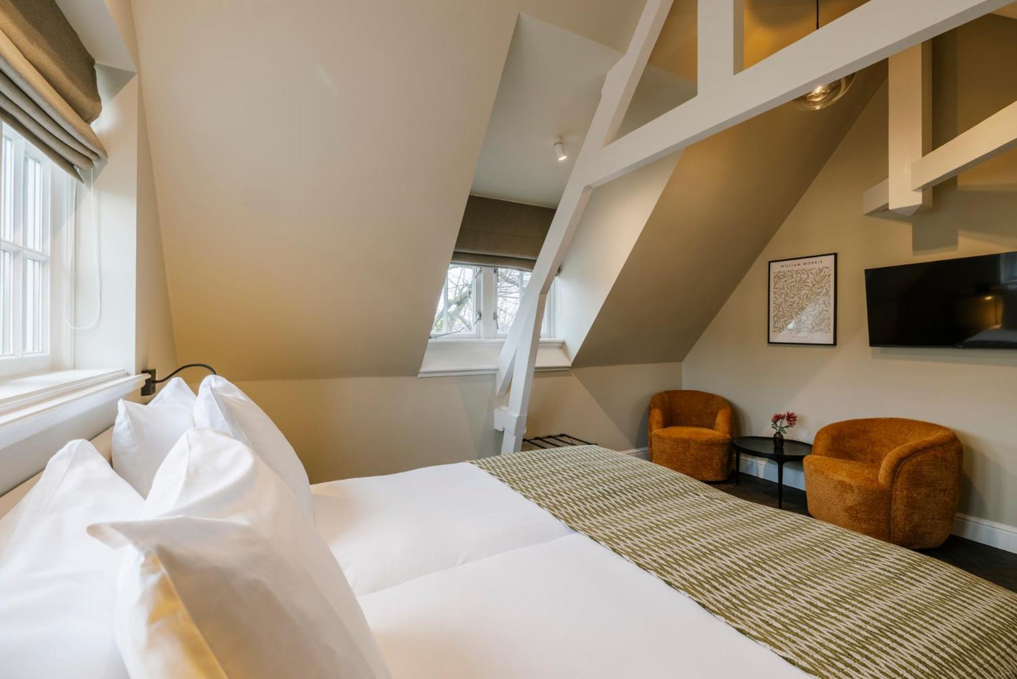 Hotel Bloemendaal Eksteriør bilde