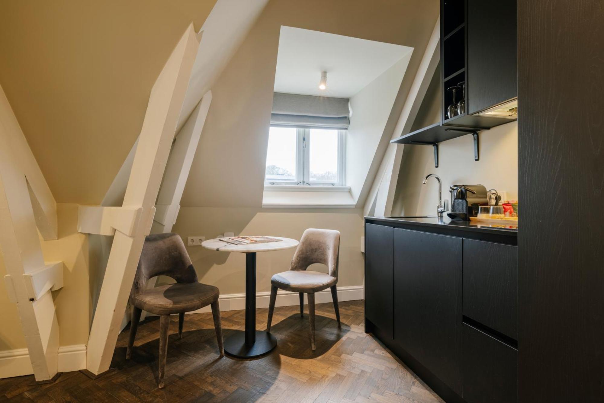 Hotel Bloemendaal Eksteriør bilde