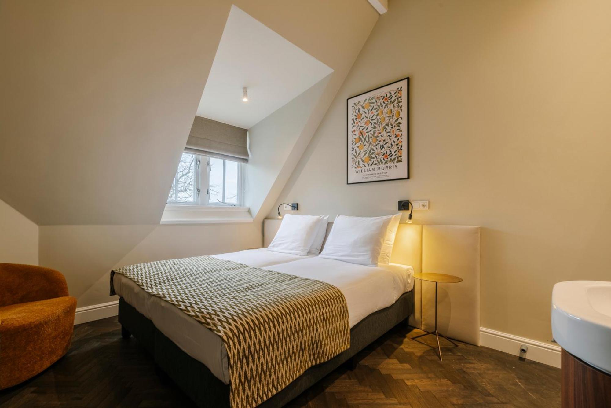 Hotel Bloemendaal Eksteriør bilde