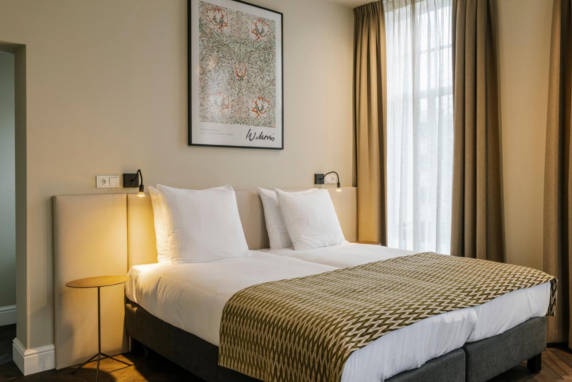 Hotel Bloemendaal Eksteriør bilde