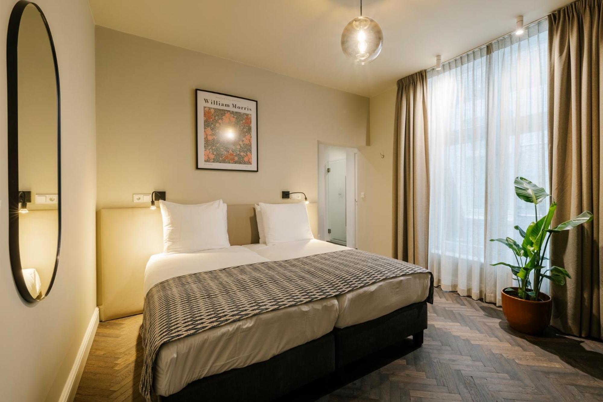 Hotel Bloemendaal Eksteriør bilde
