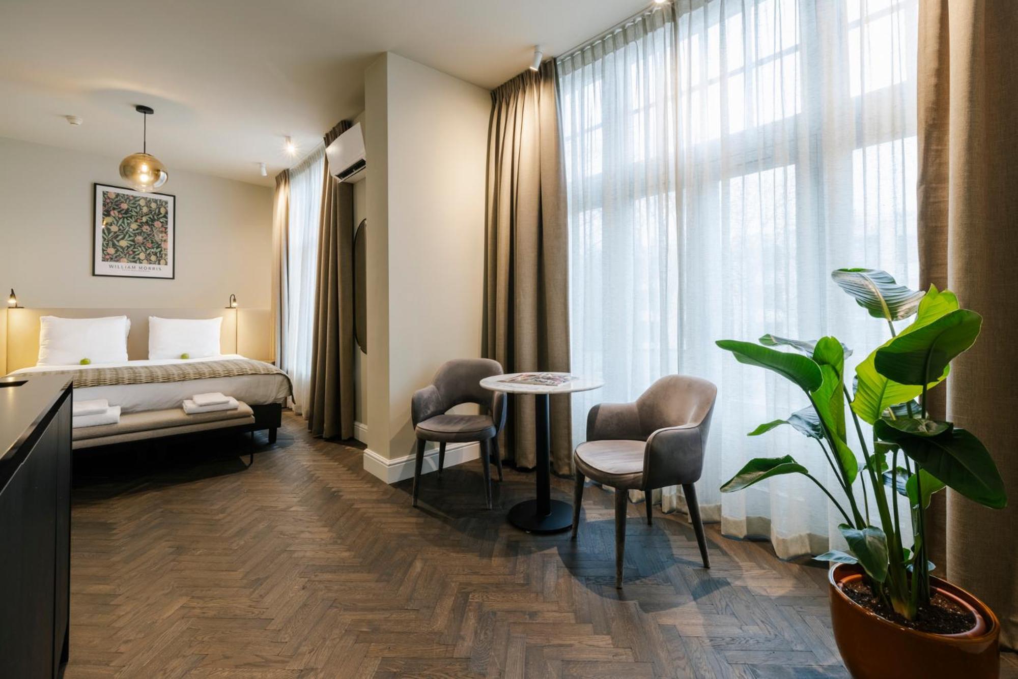 Hotel Bloemendaal Eksteriør bilde