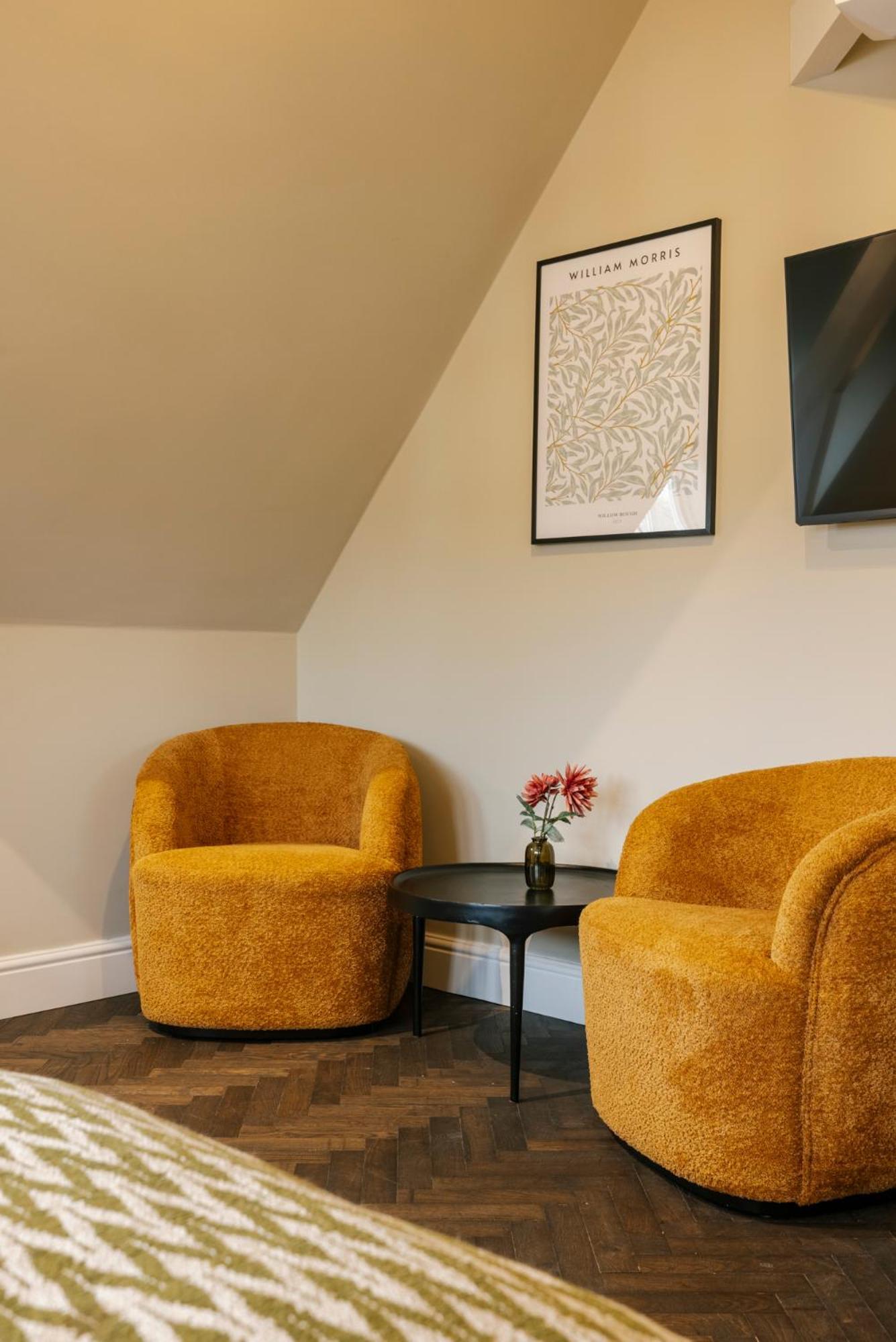 Hotel Bloemendaal Eksteriør bilde