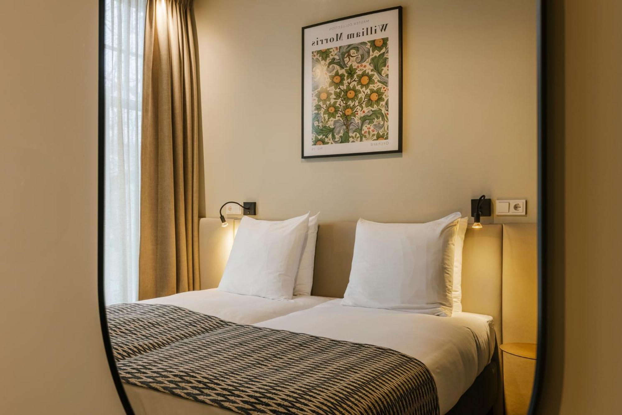 Hotel Bloemendaal Eksteriør bilde