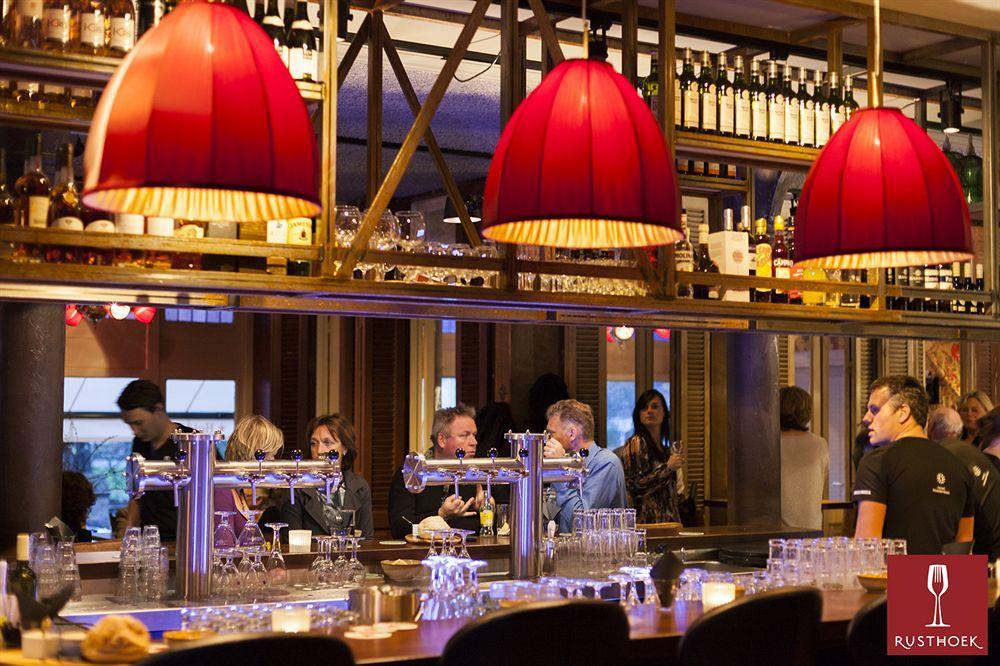 Hotel Bloemendaal Eksteriør bilde