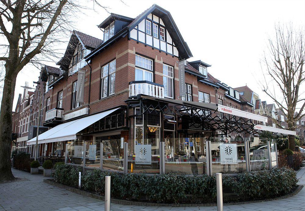 Hotel Bloemendaal Eksteriør bilde