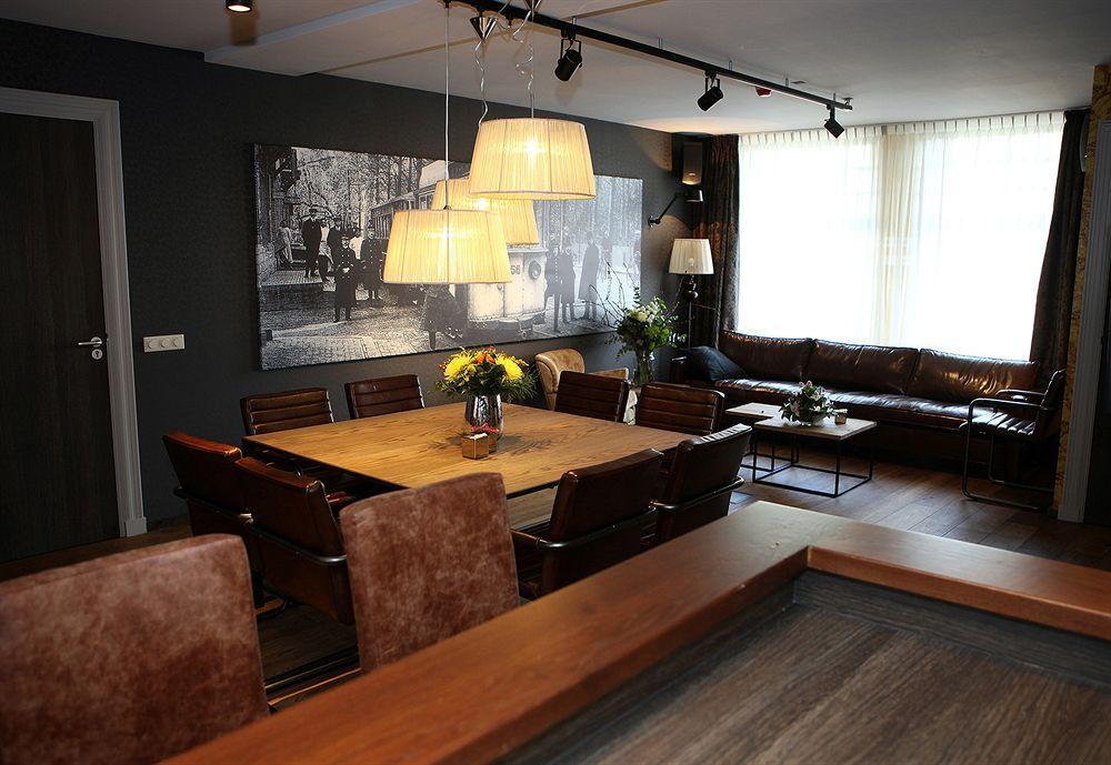 Hotel Bloemendaal Eksteriør bilde