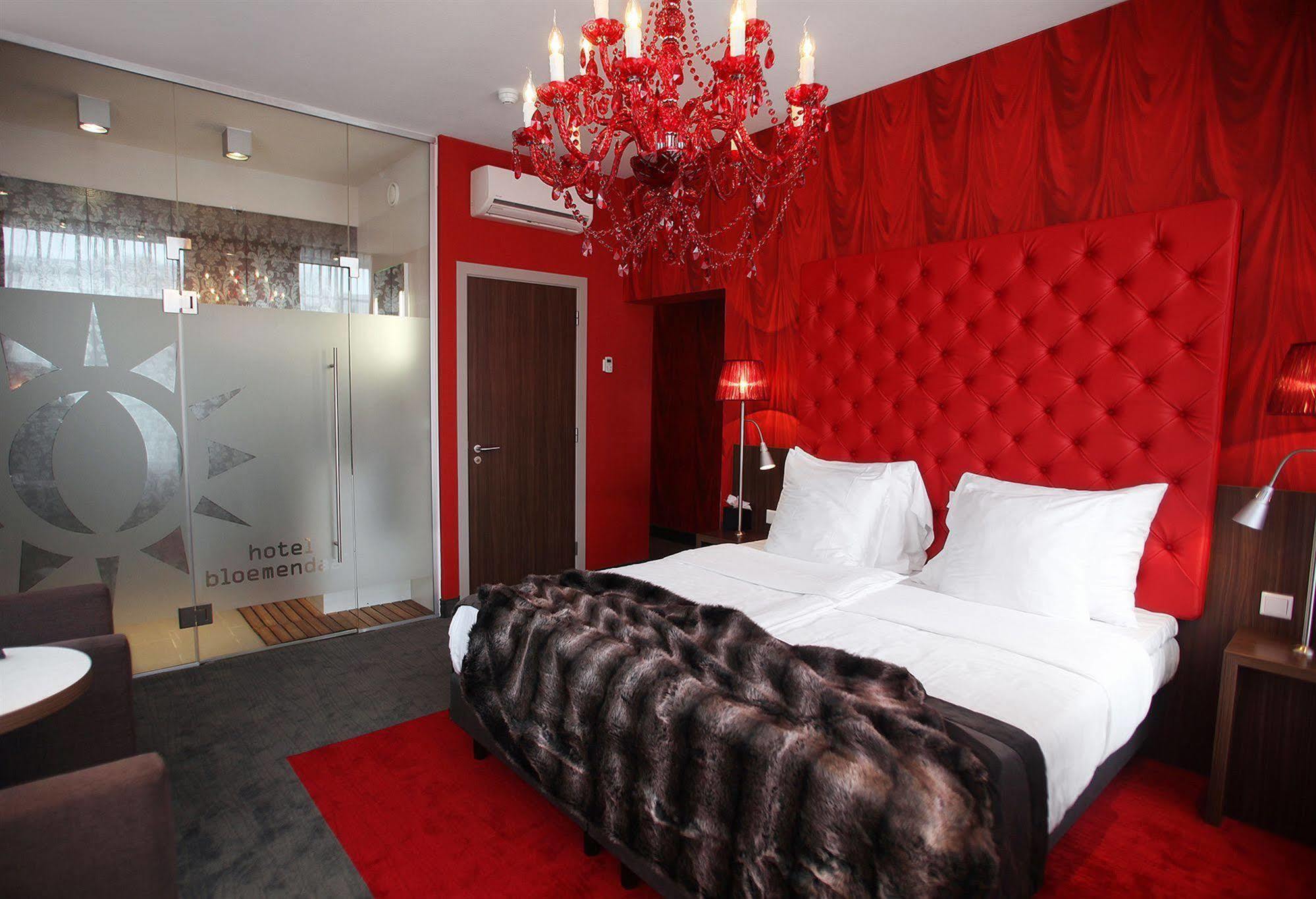 Hotel Bloemendaal Eksteriør bilde
