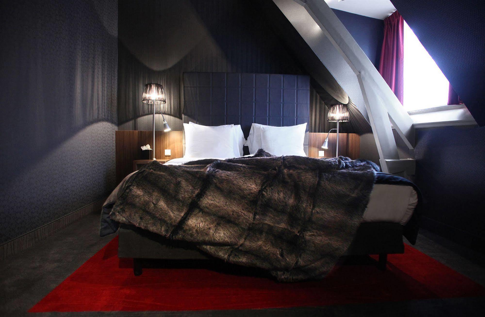 Hotel Bloemendaal Eksteriør bilde