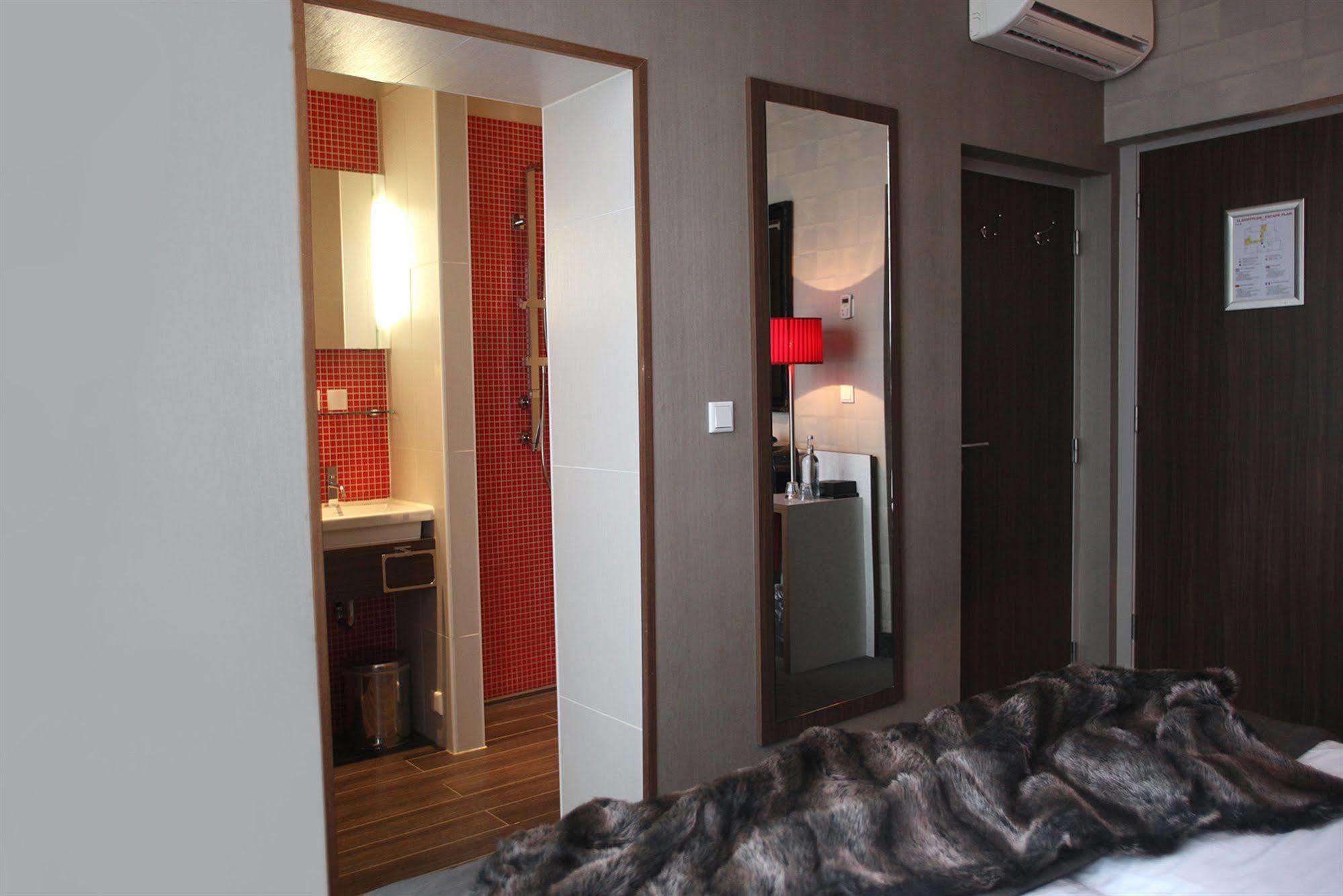 Hotel Bloemendaal Eksteriør bilde
