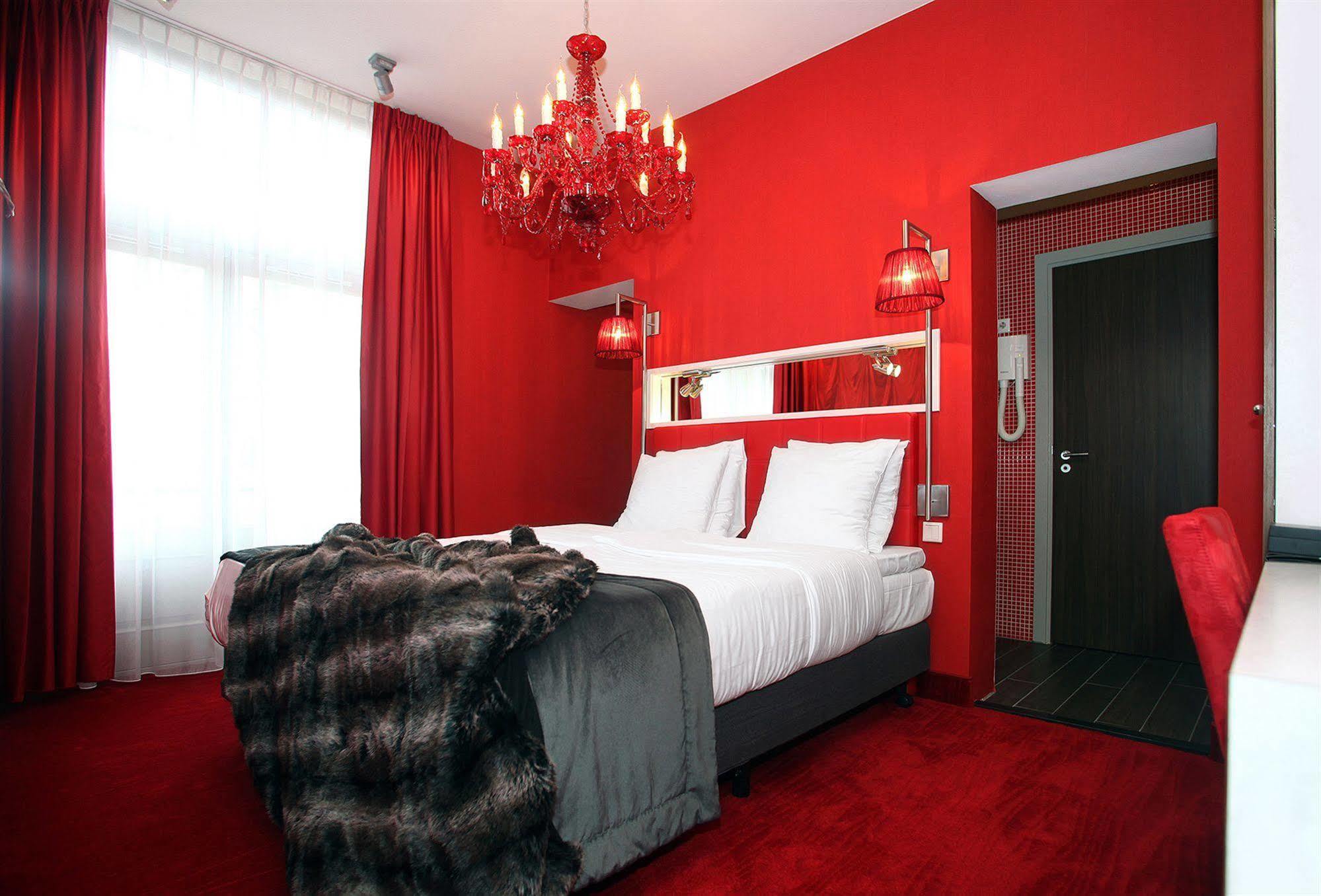Hotel Bloemendaal Eksteriør bilde