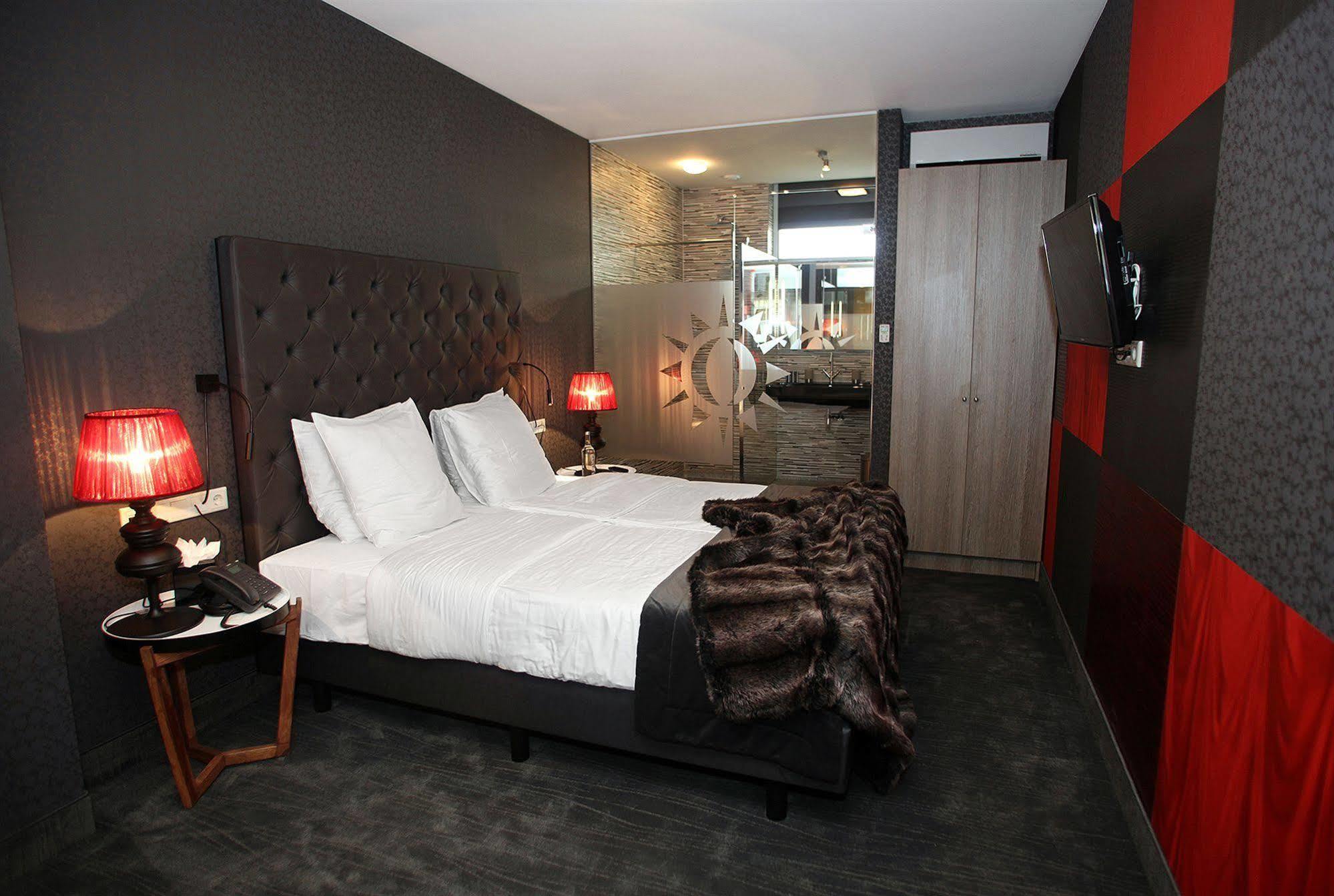Hotel Bloemendaal Eksteriør bilde