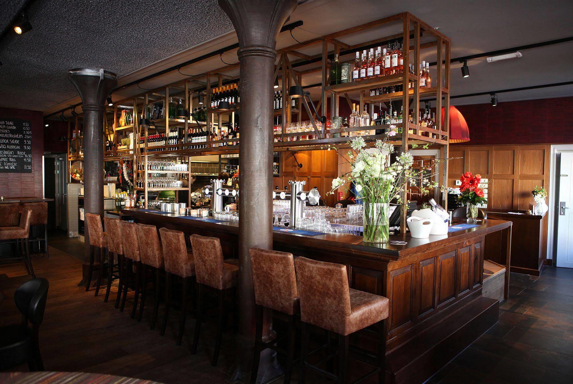 Hotel Bloemendaal Eksteriør bilde