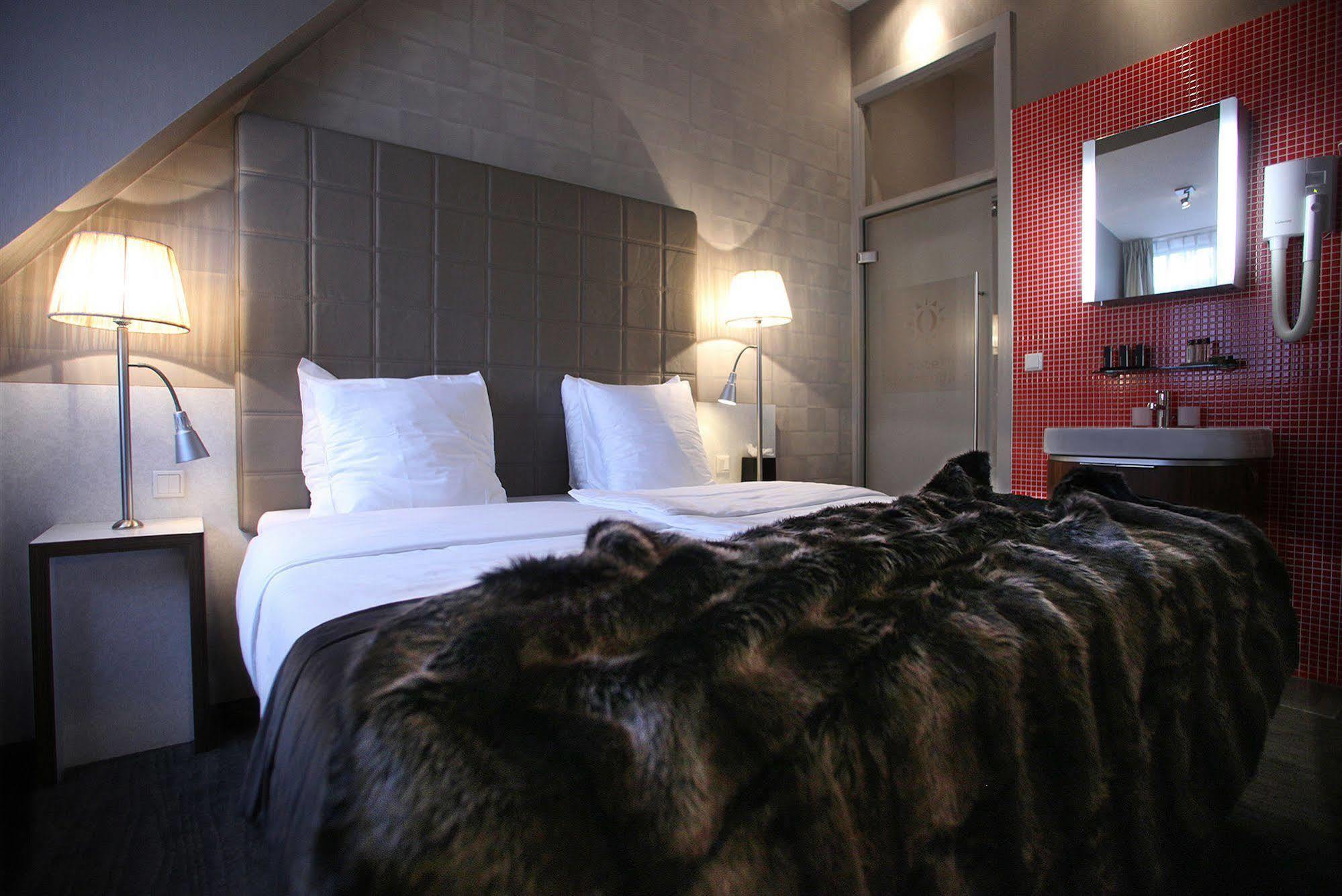 Hotel Bloemendaal Eksteriør bilde