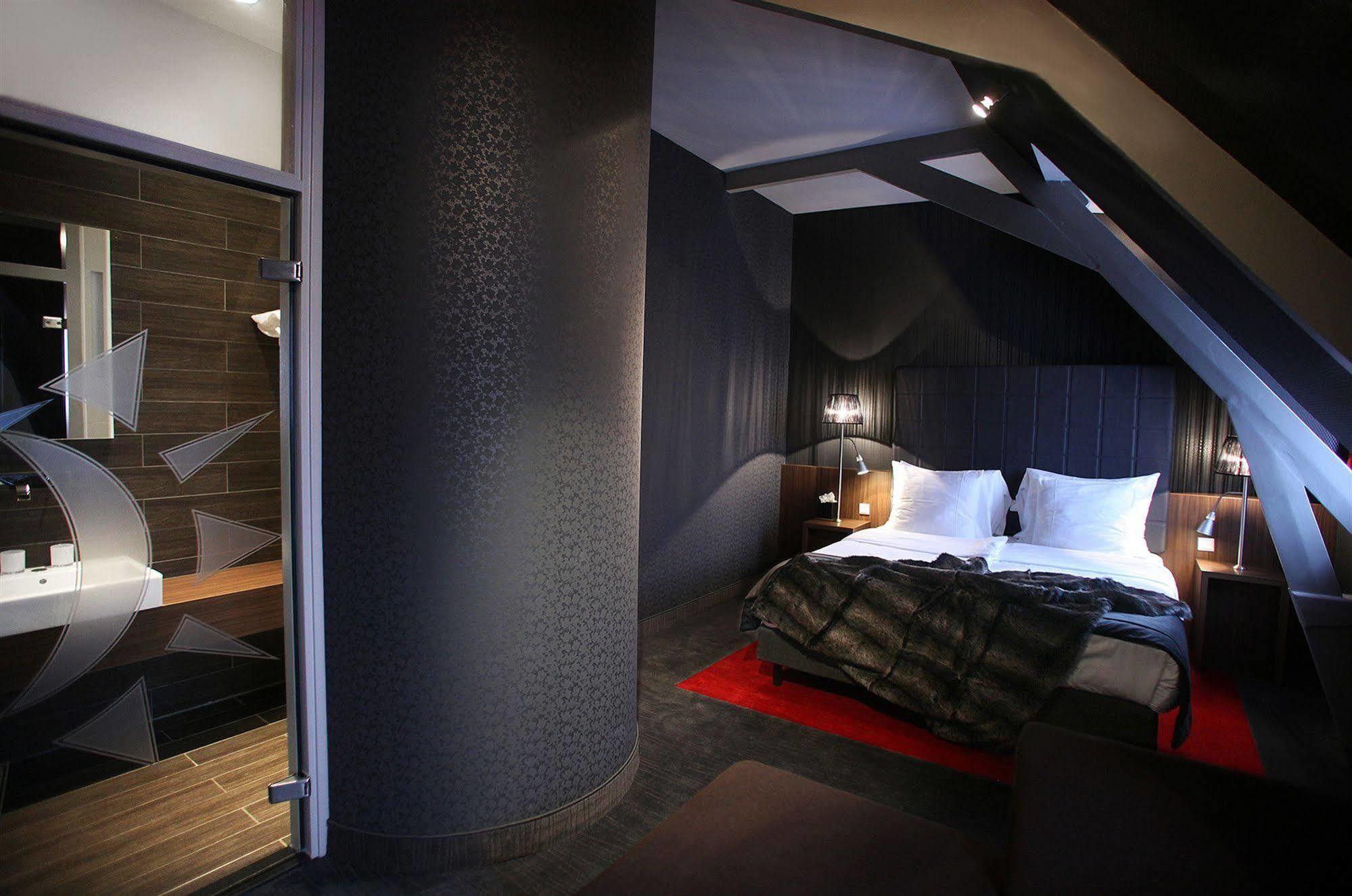 Hotel Bloemendaal Eksteriør bilde